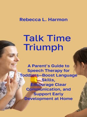 cover image of Talk Time Triumph